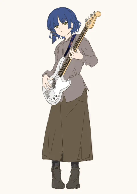 皆さん誰好きですか?#ぼっち・ざ・ろっく 