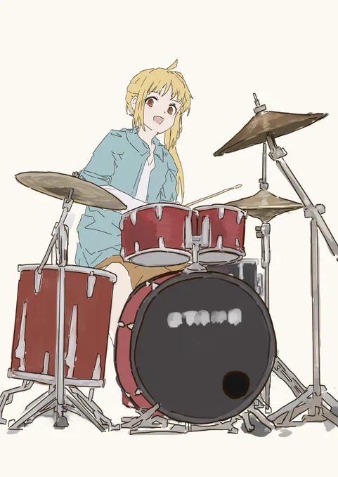 皆さん誰好きですか?#ぼっち・ざ・ろっく 