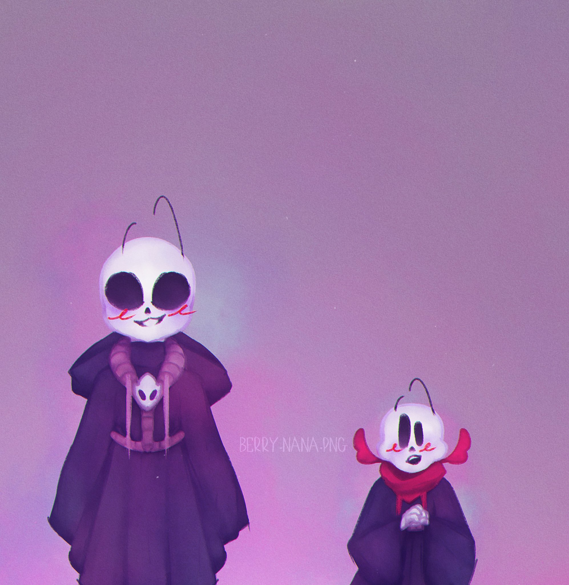 Sunny🕷️ ✪ on X: over the years #reapertale #undertale