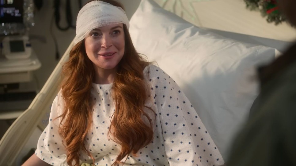 린제이 로한 넷플릭스 로맨틱 영화 <폴링 포 크리스마스> 후기/결말♥ #넷플릭스 #로맨틱영화 #폴링포크리스마스 #린제이로한 #Netflix #FallingForChristmas...