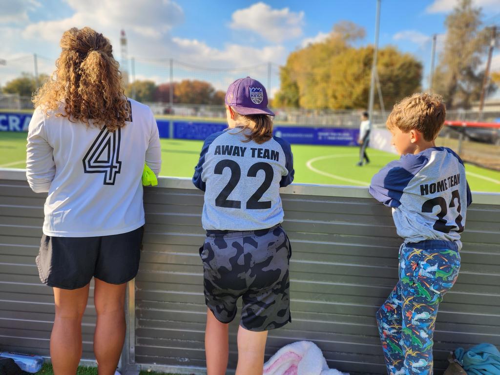 AmandaBlackw00d's tweet photo. Guys! If you haven't already checked out the amazing world of @ssusa_sac Street Soccer USA at The Park you are not living right. 

A HUGE thank you to the whole @Metro_Chamber fam for showing up and showing out at the Street Soccer Corporate Cup! 

#sacproud #streetsoccer #goals https://t.co/GaEGpEiiS4