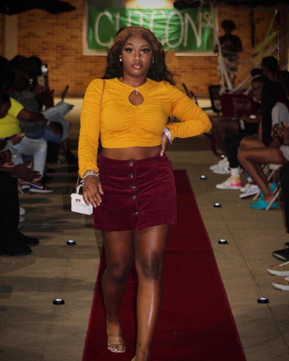 _i3randon's tweet photo. i3Essential Marketing 
Nightmare on Chicon St Fashion Show
Phase 3: Impact 
Category: Ram Central 
Models: @thehauspvamu https://t.co/WCGeAAnj0T