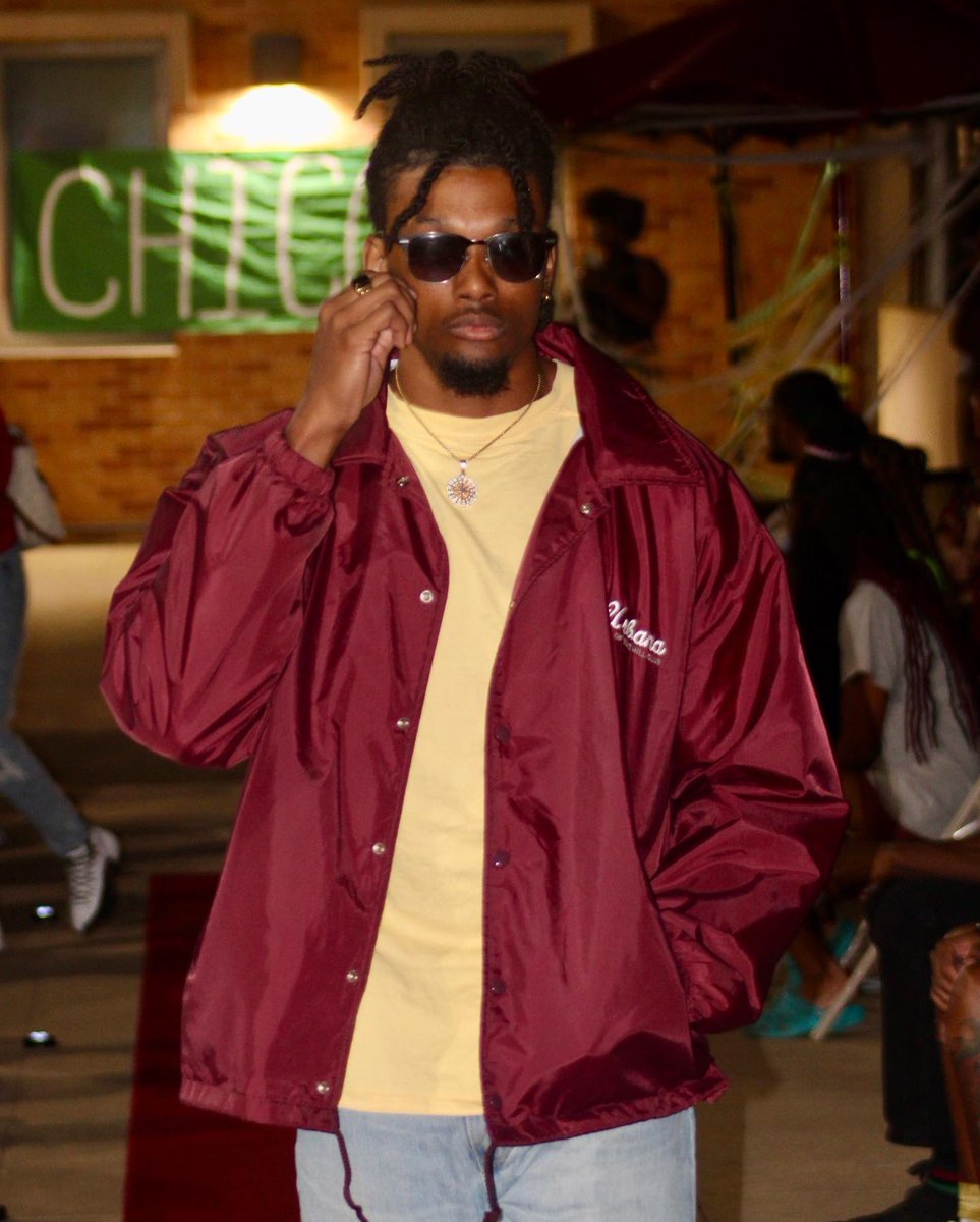 _i3randon's tweet photo. i3Essential Marketing 
Nightmare on Chicon St Fashion Show
Phase 3: Impact 
Category: Ram Central 
Models: @thehauspvamu https://t.co/WCGeAAnj0T