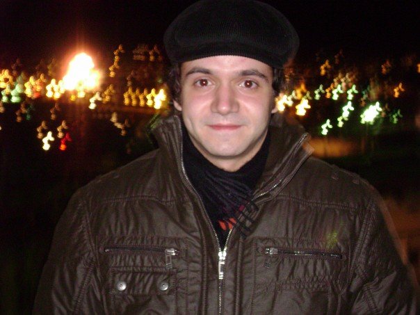 Me 15 years ago tonight