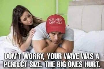 #RedWaveComing