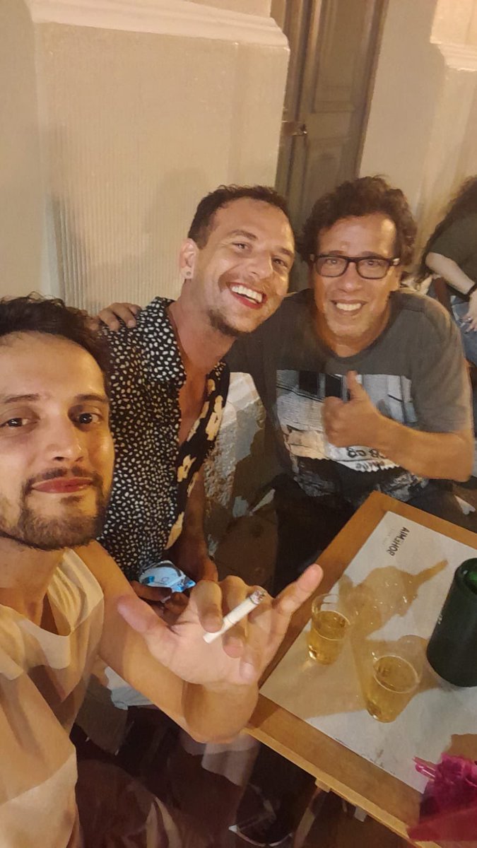 netinncorte's tweet photo. Hj conheci pessoalmente um ser humano incrível, te amo amigo, obrigado pela noite @Marcelo39819632 https://t.co/D2Pf3MmTHZ