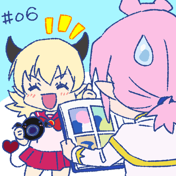 #入間くん 
