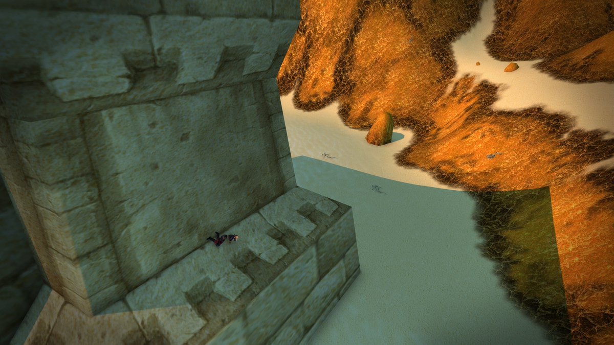 Angstation's tweet photo. #Warcraft #Human #Warrior #Sarikaruoko #Doomwalker
Not only did I get stomped, but the bastard flung my body to a place no one would find me... https://t.co/NIkDCfjrlK