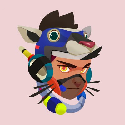 I’ve been following <a href="/pop_headz/">POPHEADZ</a> for quite some time now. Minted a few, picked up this one and I have a few live bids. 🤞 #NewProfilePic