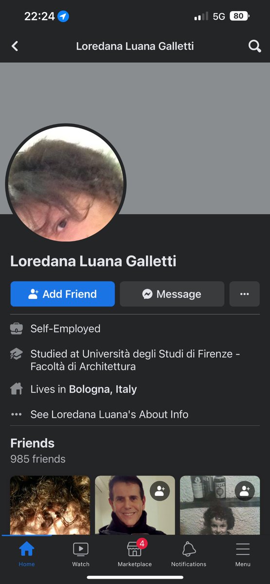 Facebook Users, watch out for this scammer! He unsuccessfully tried to scam a friend of mine! #facebook #FacebookMarketplace  facebook.com/loredanaluana.…