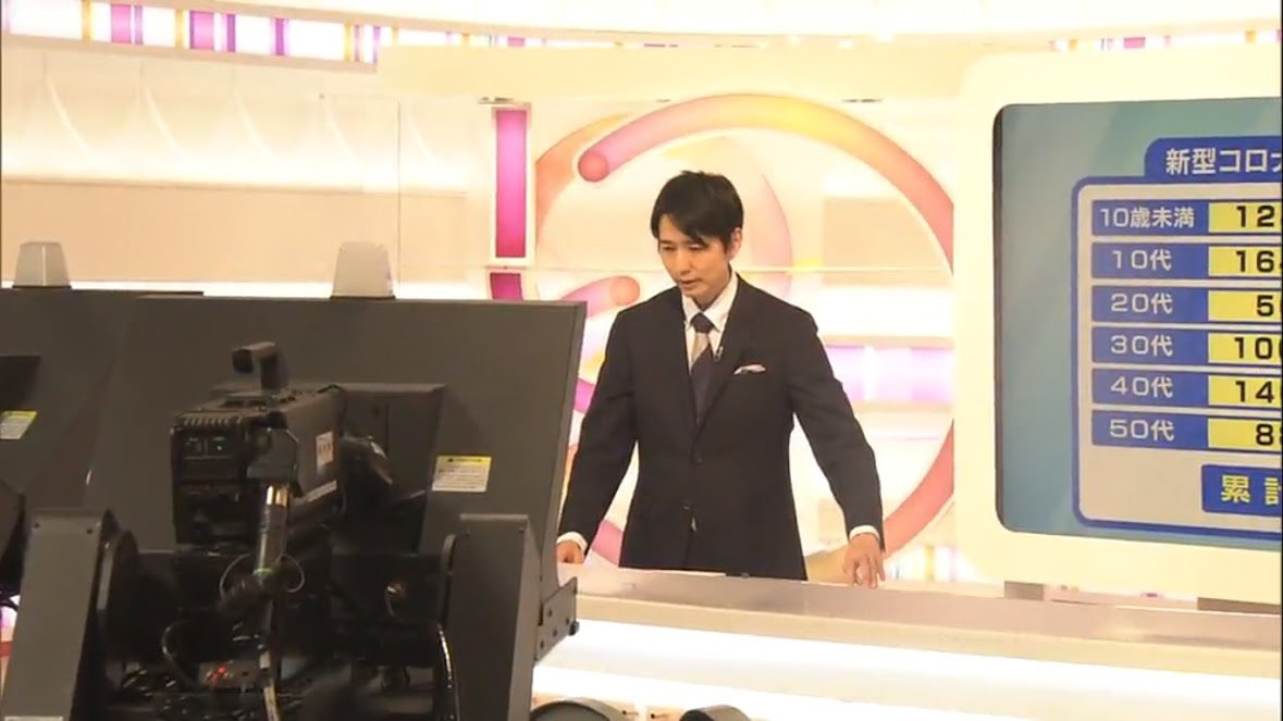 happy50min_day's tweet photo. どーも、NHK。好きを仕事に吉田アナ https://t.co/Tp5qRg4jee