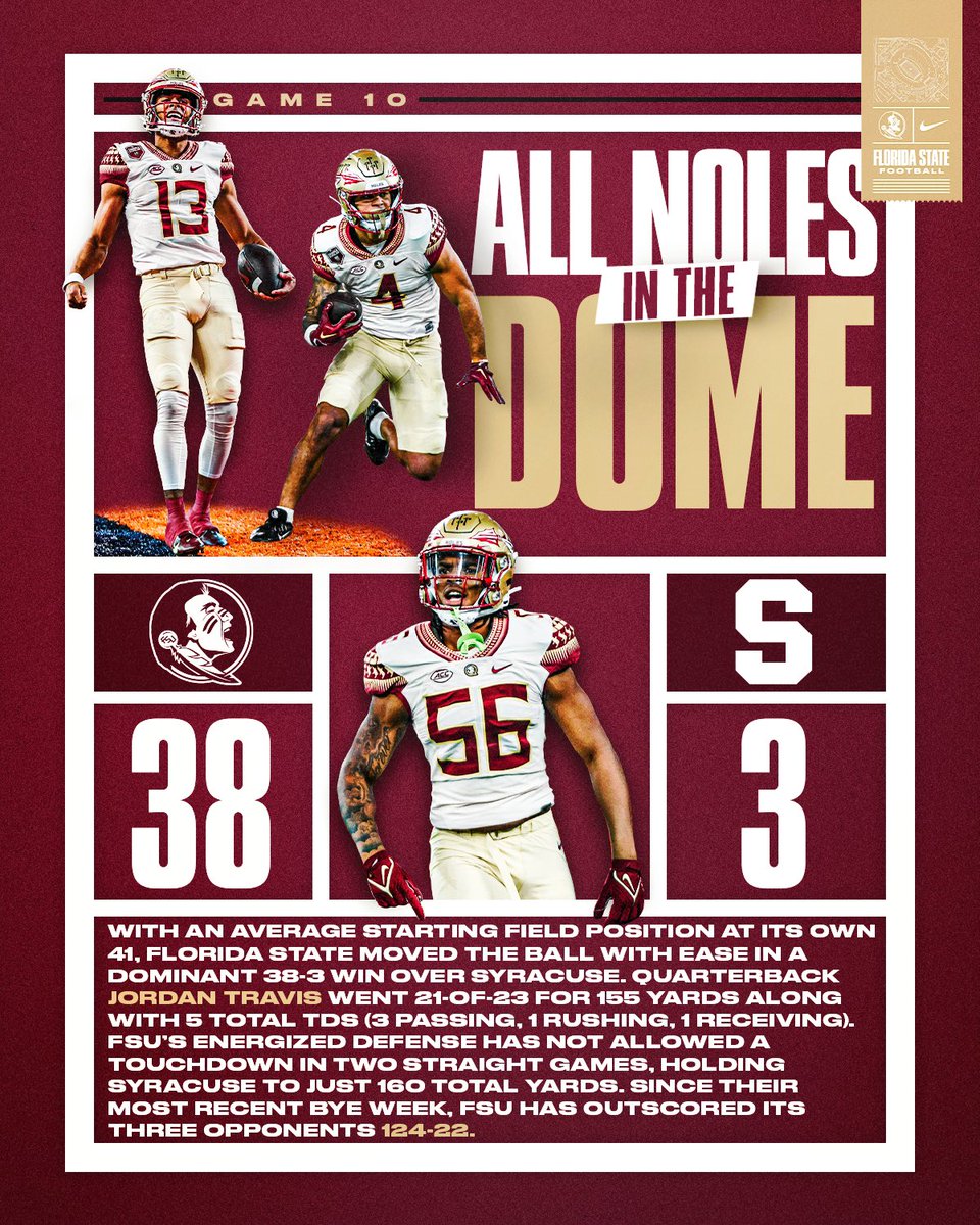 Seminoles tweet picture