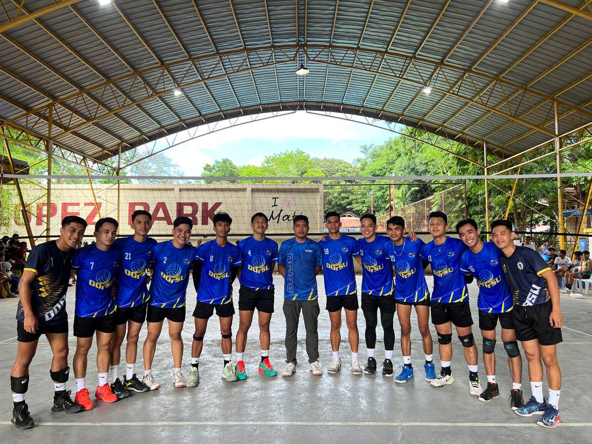 josw4wix's tweet photo. Still, congratulations saatoa Team DOrSUππ We all did our best. Not bad for a rookie team na makapasok sa pre-quarter finals β¨ Thank you all sa support! See you next life!
#MASTS2022
#FirstAndLast https://t.co/2cBOl7WpPu https://t.co/am72di3CNd