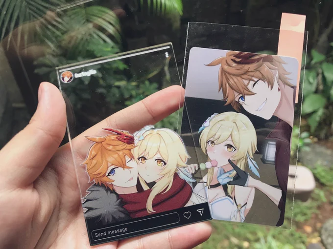 My chilumi beloveds finally being safe in my home, thank you ver much!   