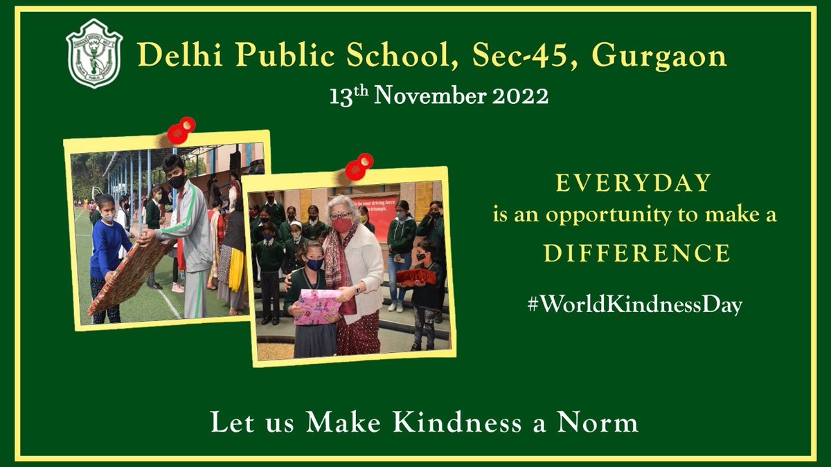 Delhi Public School Gurgaon tweet media