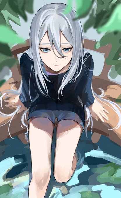 #フォロワーさんの推しが描きたい奏ちゃん 