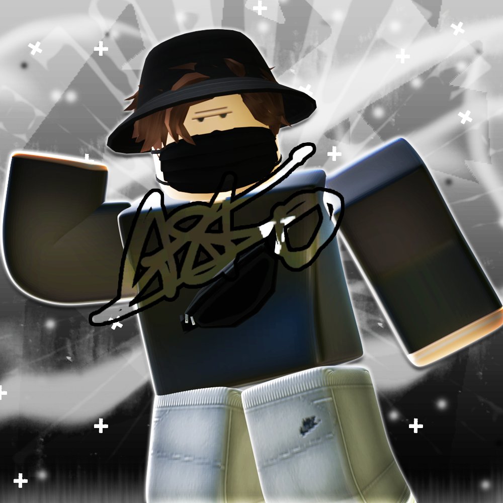 Custom Roblox GFX 