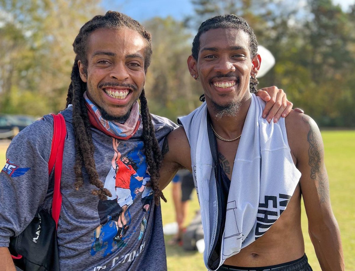2022 @flyersultimate Youth Academy Challenge. As a first-time player I was nervous about playing against guys who’ve been playing with there teams for years. Managed a few  assists and goals throughout the tournament. Learned A TON! S/o to the coach on the day <a href="/Terrence_95/">Terrence Mitchell</a> 🔥