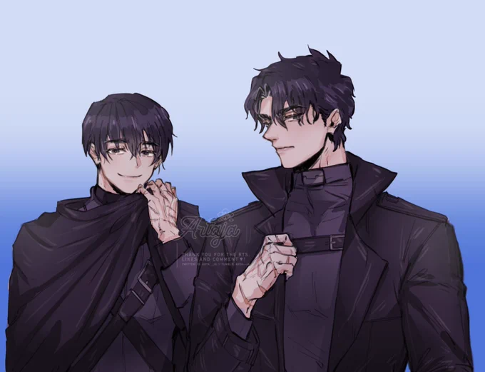 Protagonists with hands full of scars #orv #lcf 