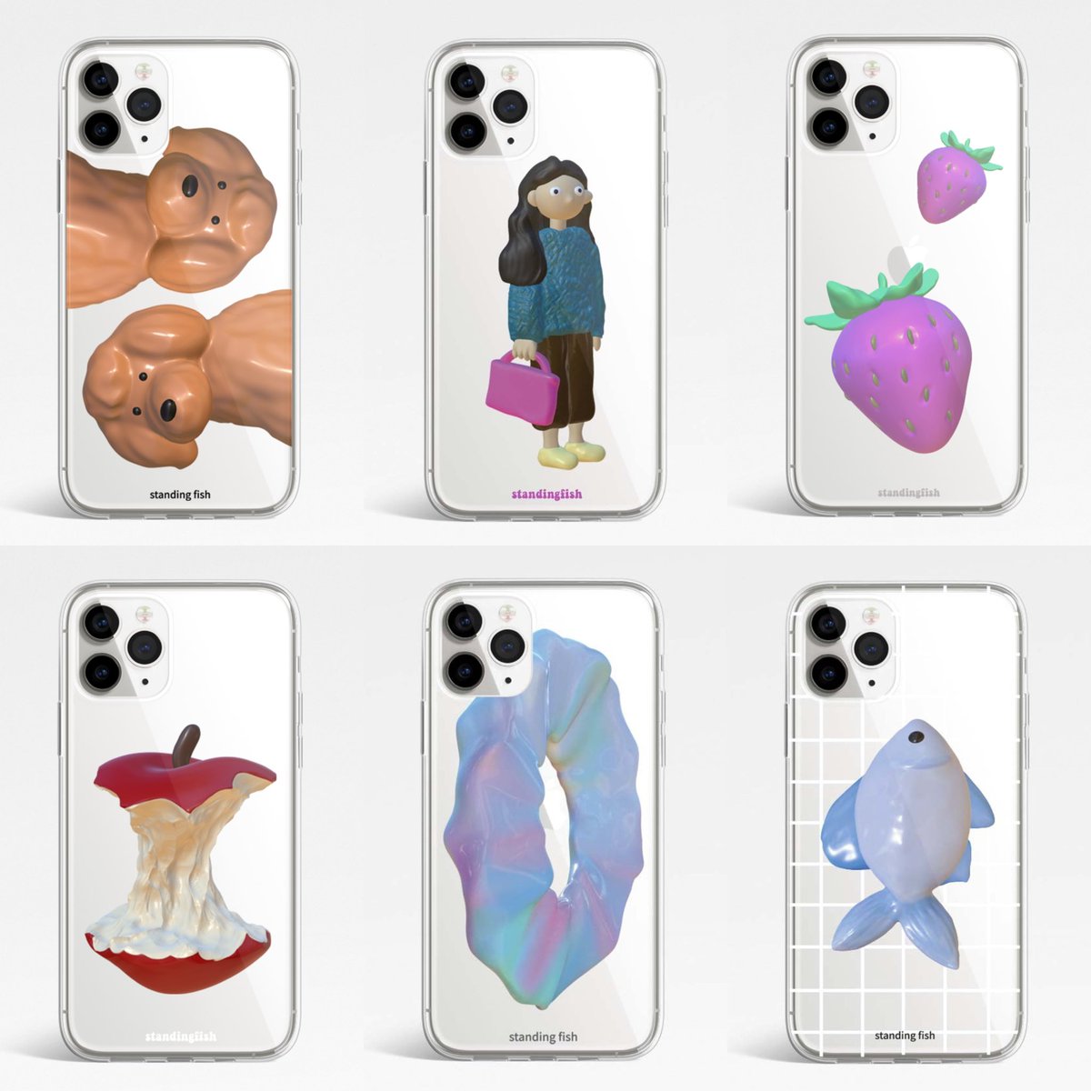 ngaewlee_shop's tweet photo. พรีเคส #standingfish ลดราคาอยู่น้าา ลายน่ารักมั่กๆ 😍🥰
🧸 17000₩ - 560฿
🫧 https://t.co/SQ8K8ELsxh
♡ เก็บรอบเดียว มัดจำได้
♡ ส่งในไทยเหมา 50฿
♡ สอบถามสั่งซื้อได้ทาง DM
#พรีออเดอร์เกาหลี #เคสเกาหลี #พรีเคสเกาหลี #เคสไอโฟน #เคสซัมซุง https://t.co/GPXo8DJBCx