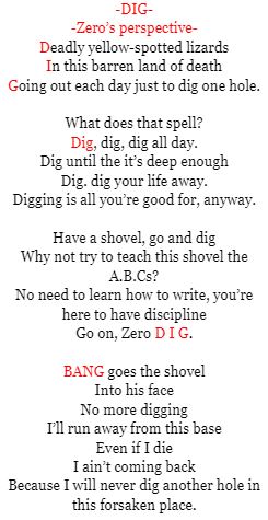 adventuresmissb's tweet photo. We have been studying poetry this term with Year 6, and they have written some amazing pieces! We are reading Holes by #LouisSachar and we wrote poems about the moment Zero finally snaps! (IYKYK). Read some of the best attached and the rest here https://t.co/9BCRlyFnjl https://t.co/Yppxuo8Bdw