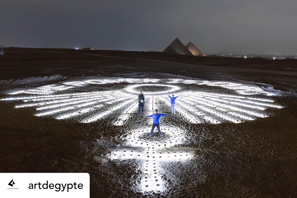 Light It Forward UAE tweet media