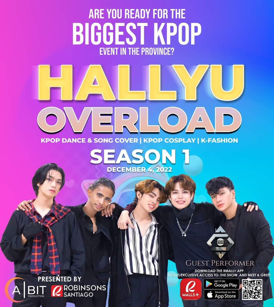 See You There!

Visit Dalbit Production Page For more info!