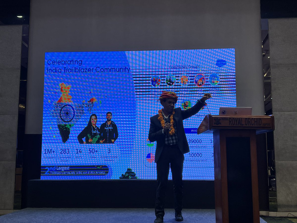 The one any only <a href="/kavindrapatel/">kavindrapatel</a> takes the stage sharing with today’s  trailblazers the importance to engage and thrive for the next generation behind us. #OneCommunity