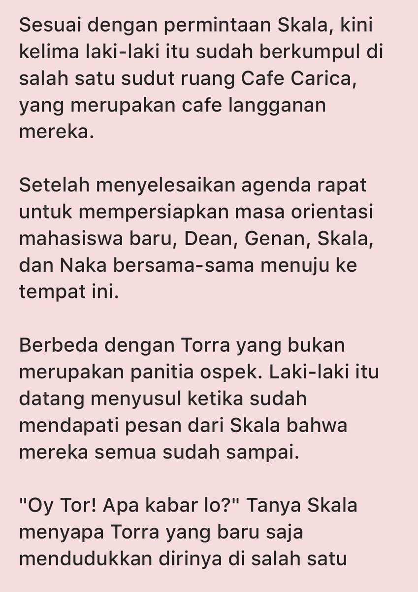 scndbrr's tweet photo. 042. kembalinya Torra https://t.co/xo1eI25rD1