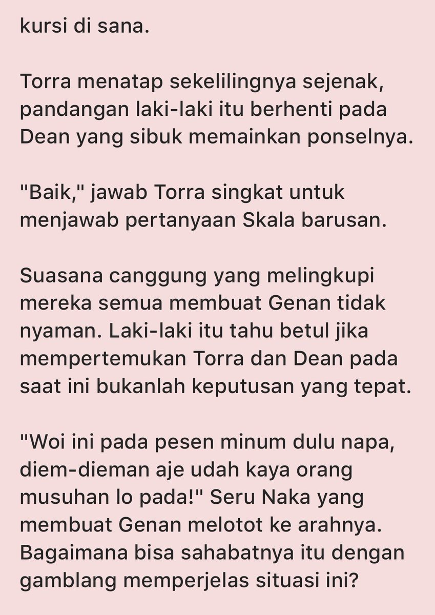 scndbrr's tweet photo. 042. kembalinya Torra https://t.co/xo1eI25rD1