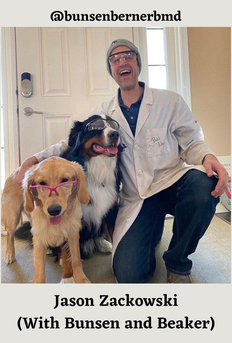 Hey!

On November 17th <a href="/ZedScience/">Jason Zackowski</a> is presenting about science, social media, and kindness at Telus World of Science <a href="/TWoSEdm/">TELUS World of Science - Edmonton</a> for Dark Matters!
(Bunsen and Beaker will be there too!)

CONTEST! 

If you retweet this post, one person will win tickets!

#MYTWOSE