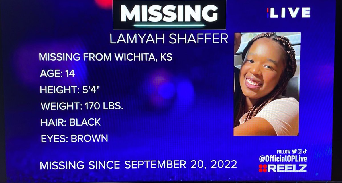 OnPatrolLive's tweet photo. 🚨#MISSING🚨 #OnPatrolLive #OPLive #OPNation https://t.co/8Qhzrtq5Dt