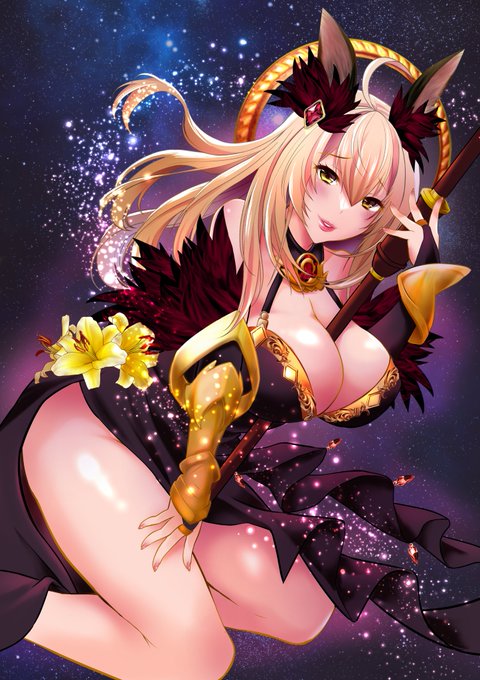 グラブルで2022年下半期もっともブッ刺さったキャラはヘカテーちゃんでした 