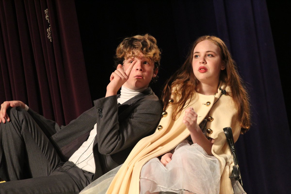 TMS Yearbook tweet media