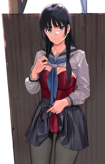 お願いしたらバニー着てるの見せてくれました 