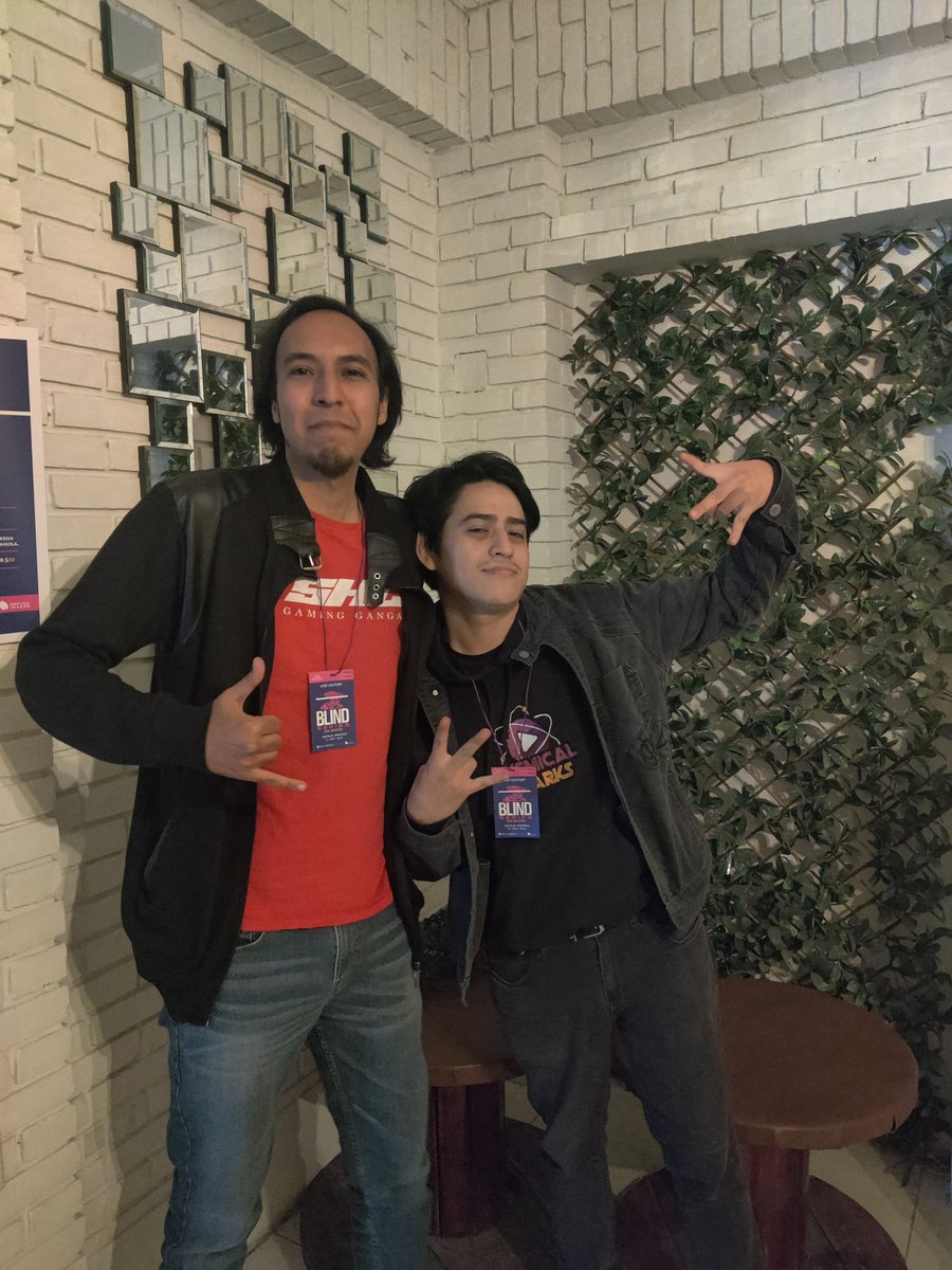 LOSERS FINAL con dos grandes personajes de la escena en #Saltillo <a href="/Genialo_3000/">FF Genialo 🤖</a> vs. <a href="/OscarAng96/">SKL Ang (Oscar Anguiano)</a>
 ¡No se lo pierdan! Vayan al Stream 
🔗 twitch.tv/blindseries2