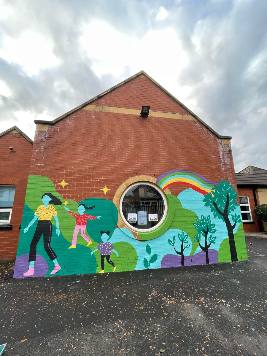 Place2Be tweet media