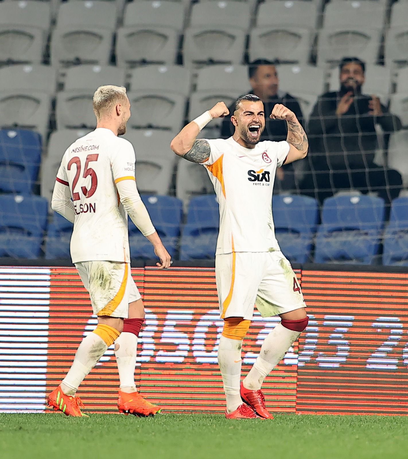 Galatasaray SK on X: Abdülkerim Bardakcı 🦾 @abdulkerimbard1 🦁  https://t.co/FvFLW2zOfF / X