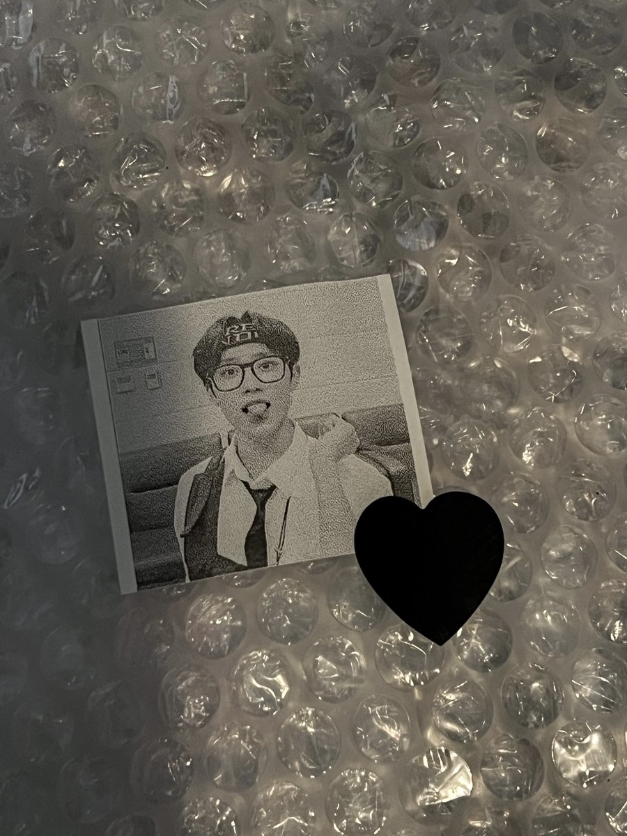 iovszun's tweet photo. #iovsun .ᐟ
hii ate :D tysm for hosting this go & for bringing home seonu to me safely!! appreciate your cute note and deco toploader as well 🤍 til next time!
( 🎱 ) @1204sells https://t.co/3AG9Xv4Mfl