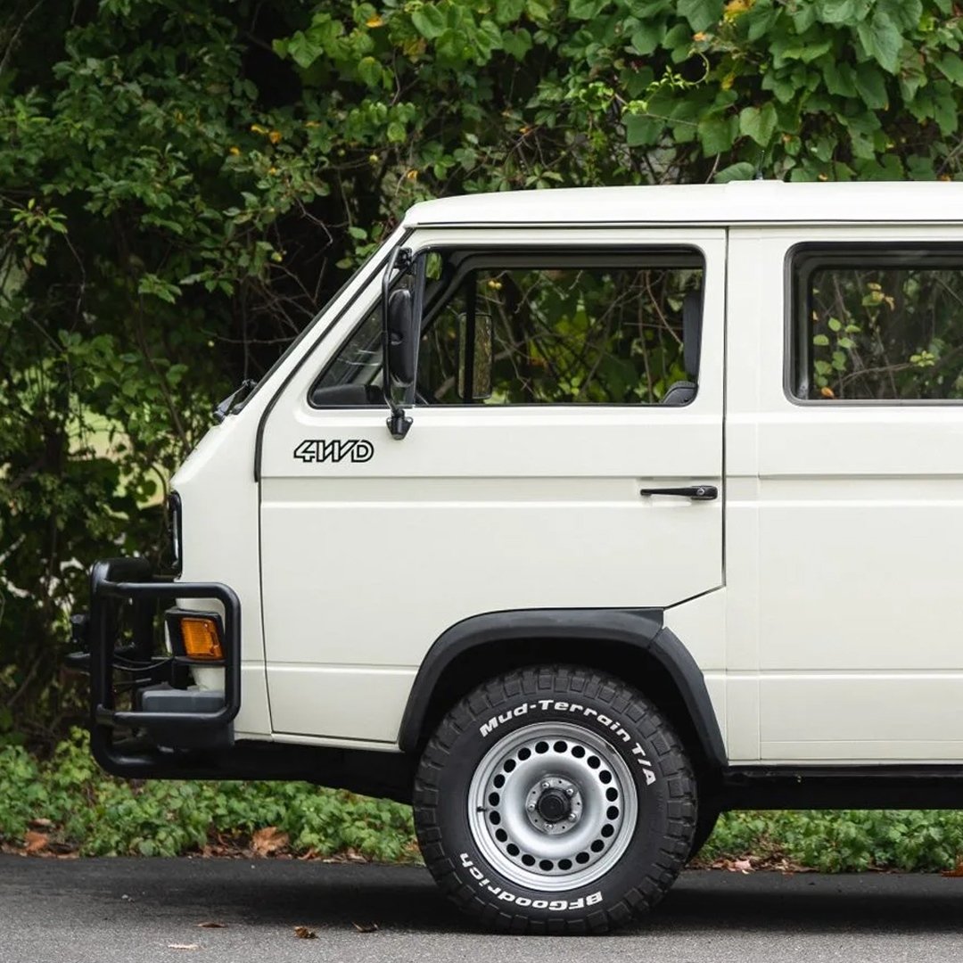 VWReplacement's tweet image. All wheel drive mode