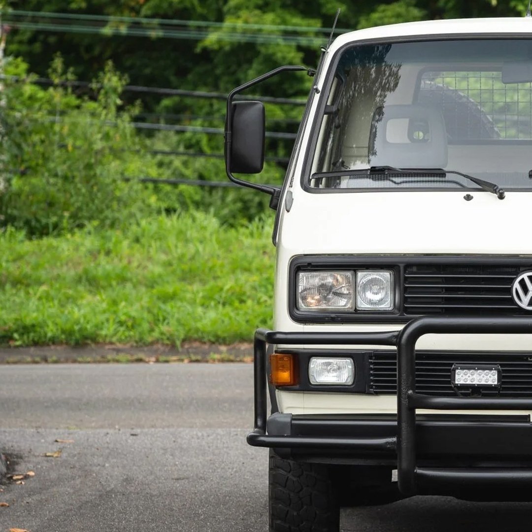 VWReplacement's tweet image. All wheel drive mode