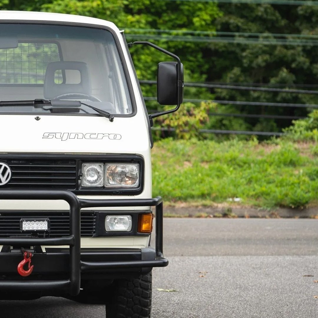 VWReplacement's tweet image. All wheel drive mode