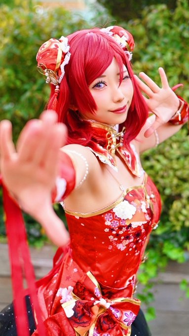 Twitterのコスプレ画像5