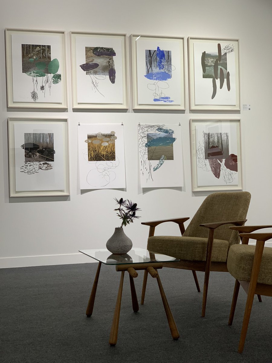 #lastday at <a href="/ParisPhotoFair/">ParisPhoto</a> - <a href="/GrandPalaisRmn/">Le Grand Palais</a> Ephemere our booth is #d26