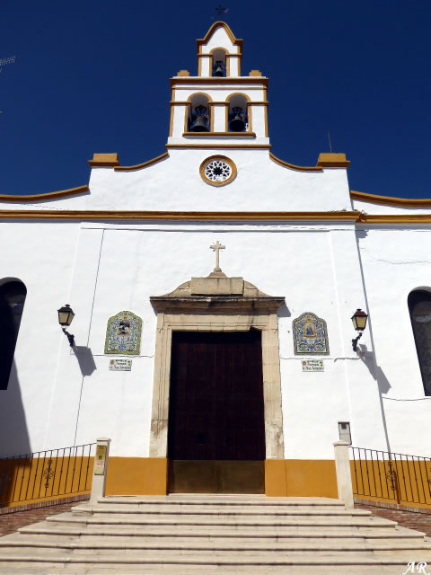 ¿Sabéis a qué localidad pertenece esta Parroquia?

Próximamente os daremos una noticia.

#AgrupacionDN #Estepa #Andalucia