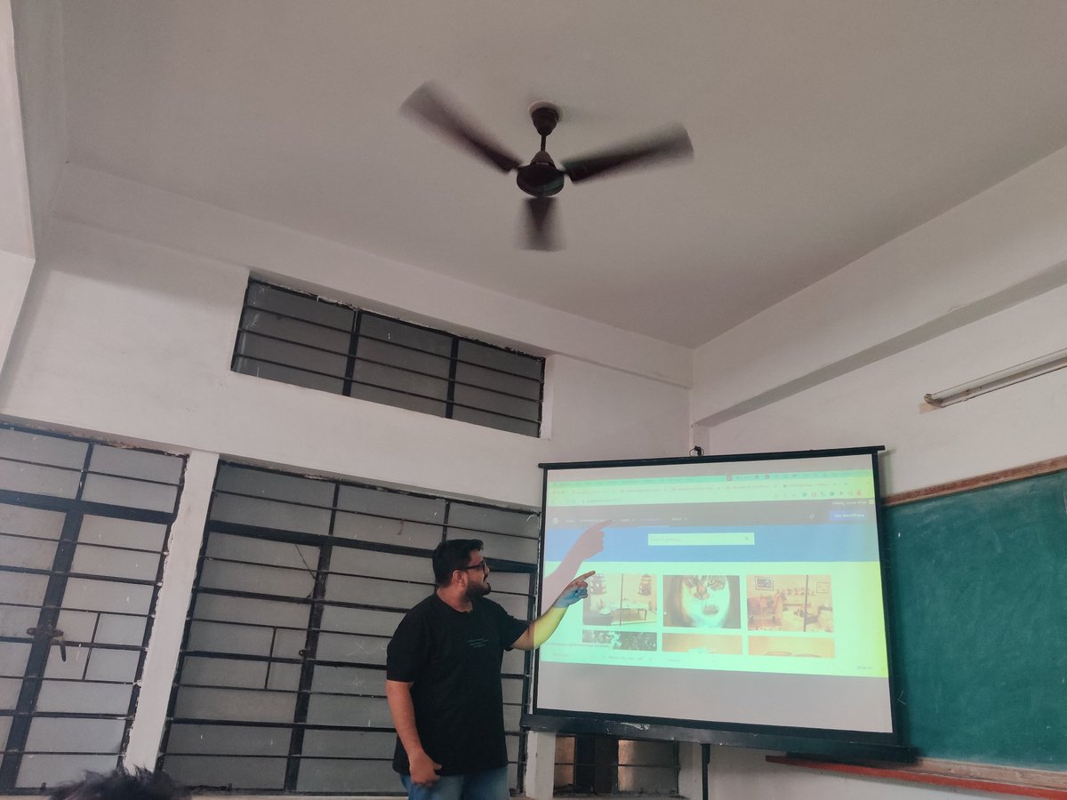 Session about Photos project by <a href="/ethicalimran/">ethicalimran</a> at WordCamp Nagpur Contributor day 
<a href="/wcnagpur/">WordPress Community Nagpur #WCNagpur</a> #wcnagpur