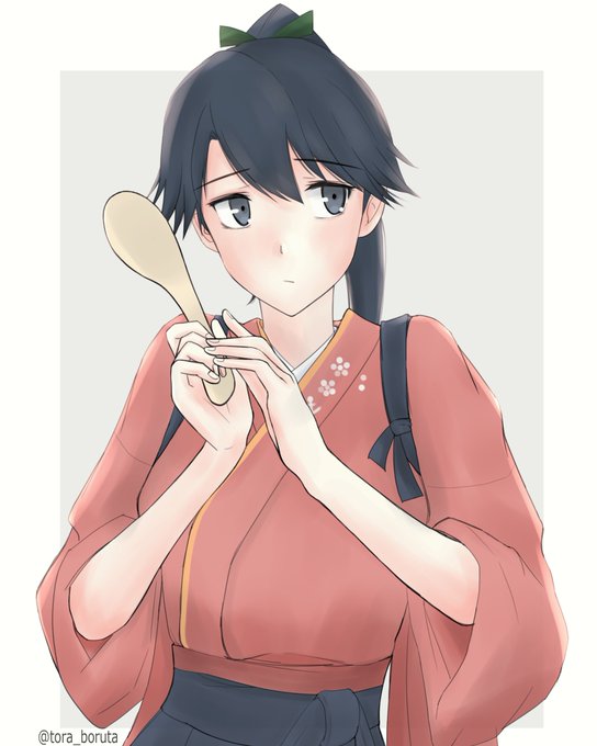 「しゃもじ」のTwitter画像/イラスト(新着｜RT&Fav:50)