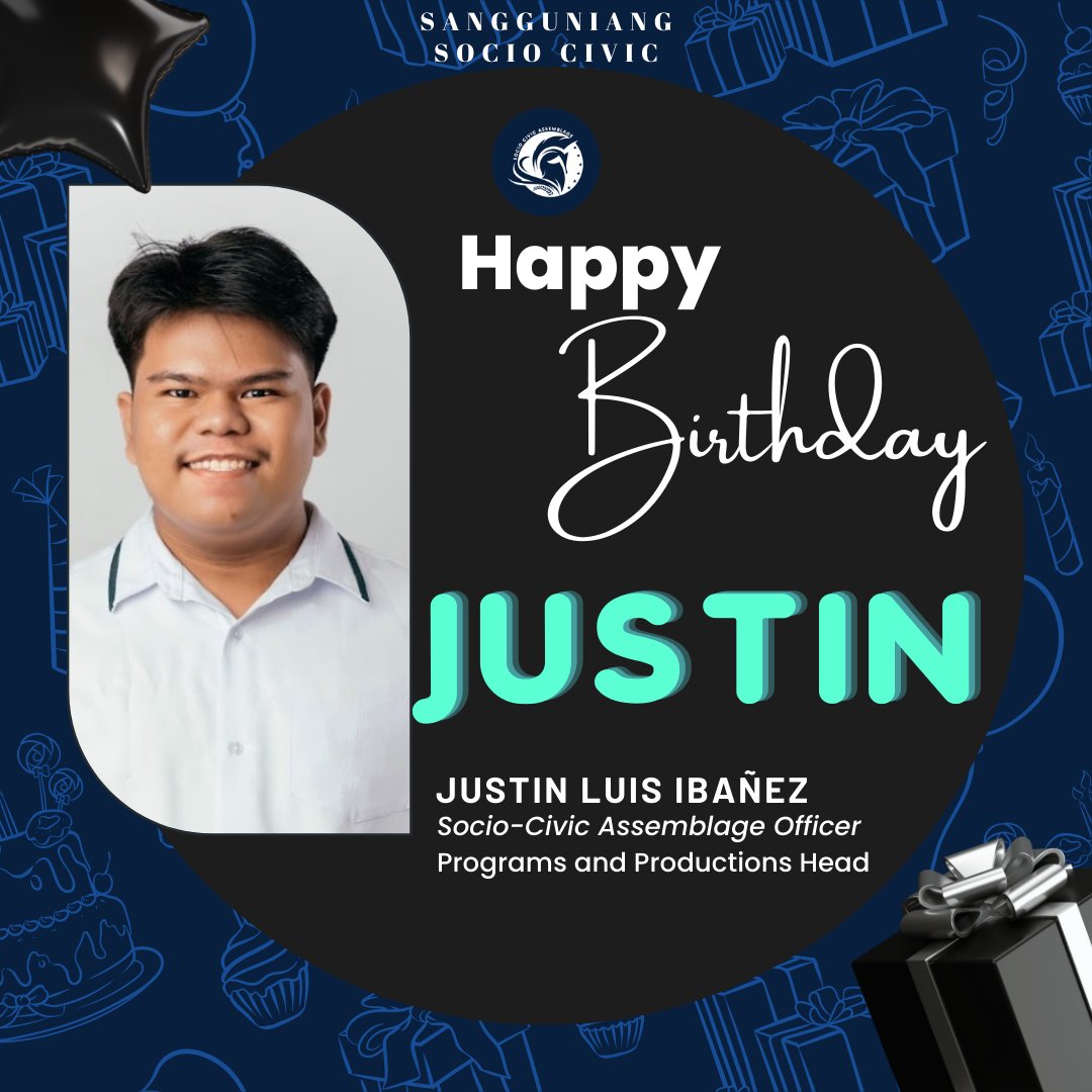 addusca's tweet photo. Happiest belated birthday last November 6 to the most enthusiastic and always at the helm SCA’s Productions Head! Here’s to more life, love, and adventures with you to come! 🫶🏻 https://t.co/SpRVuna09p