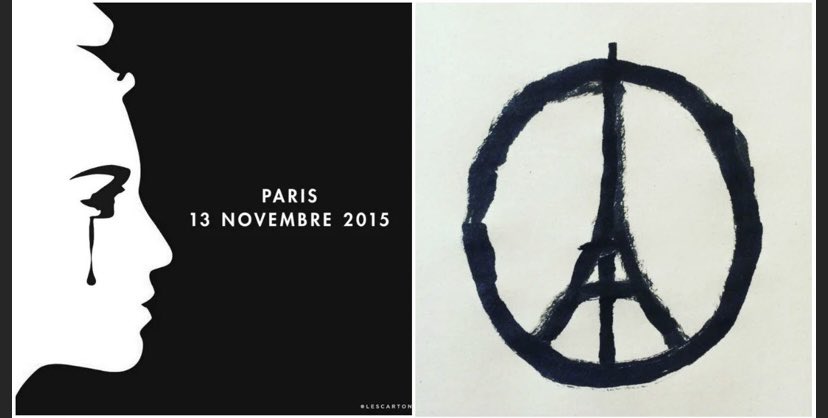 #13Novembre2015 
#NeverForget