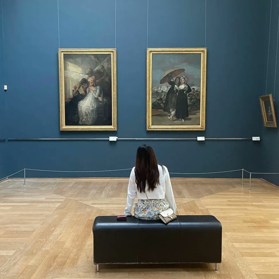 PBALille's tweet photo. Bon dimanche à toutes et tous !
Peut être avez-vous prévu de passer saluer "Les Jeunes" et "Les Vieilles" de GOYA aujourd'hui ? Elles sont en place, fidèles au poste 🤗
📷 @good2palmy (Instagram)😍
#dimanchealille #Museeouvert #Sortiralille https://t.co/lPZPg8q6yL